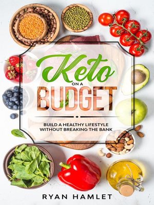 cover image of Keto On a Budget